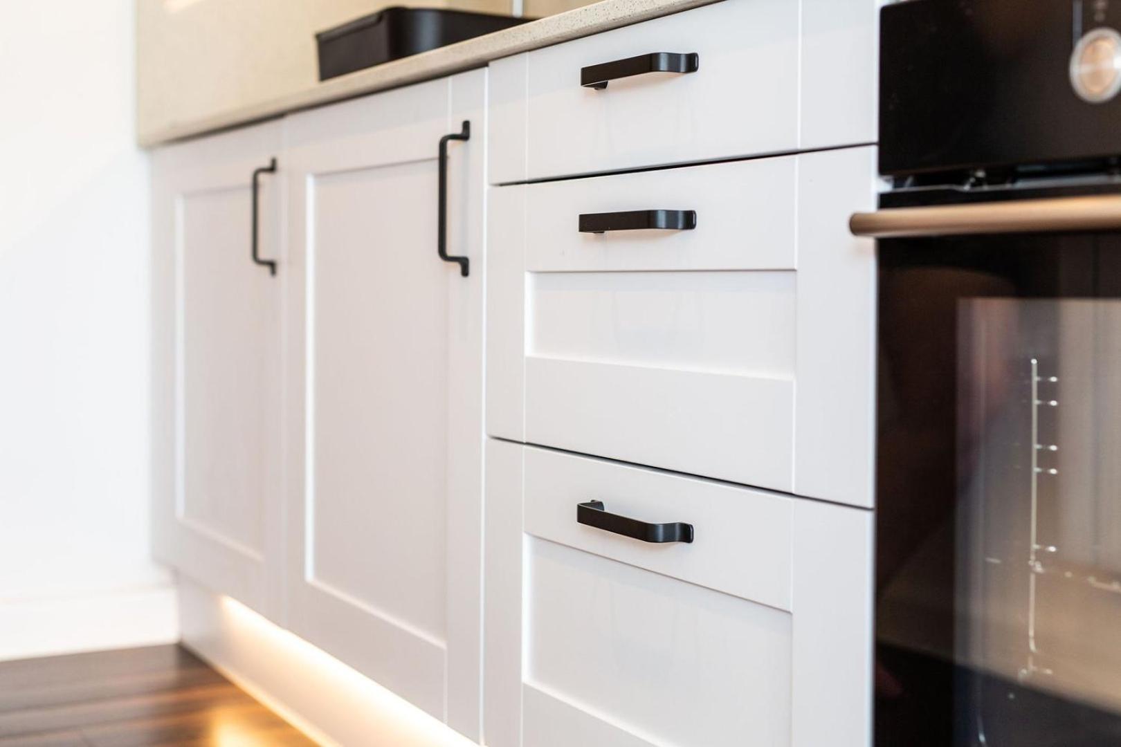 Stylish Apartment W/ Private Garden - Dog Friendly Newport  Eksteriør billede